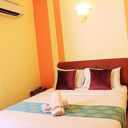 Sun Inns Hotel Ayer Keroh Exterior foto