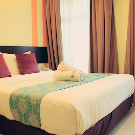 Sun Inns Hotel Ayer Keroh Exterior foto