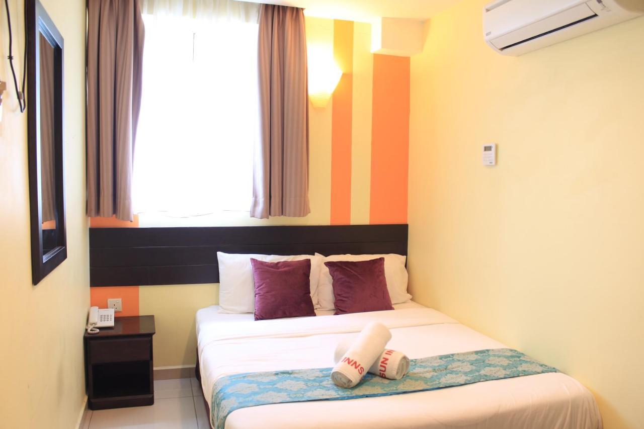 Sun Inns Hotel Ayer Keroh Exterior foto