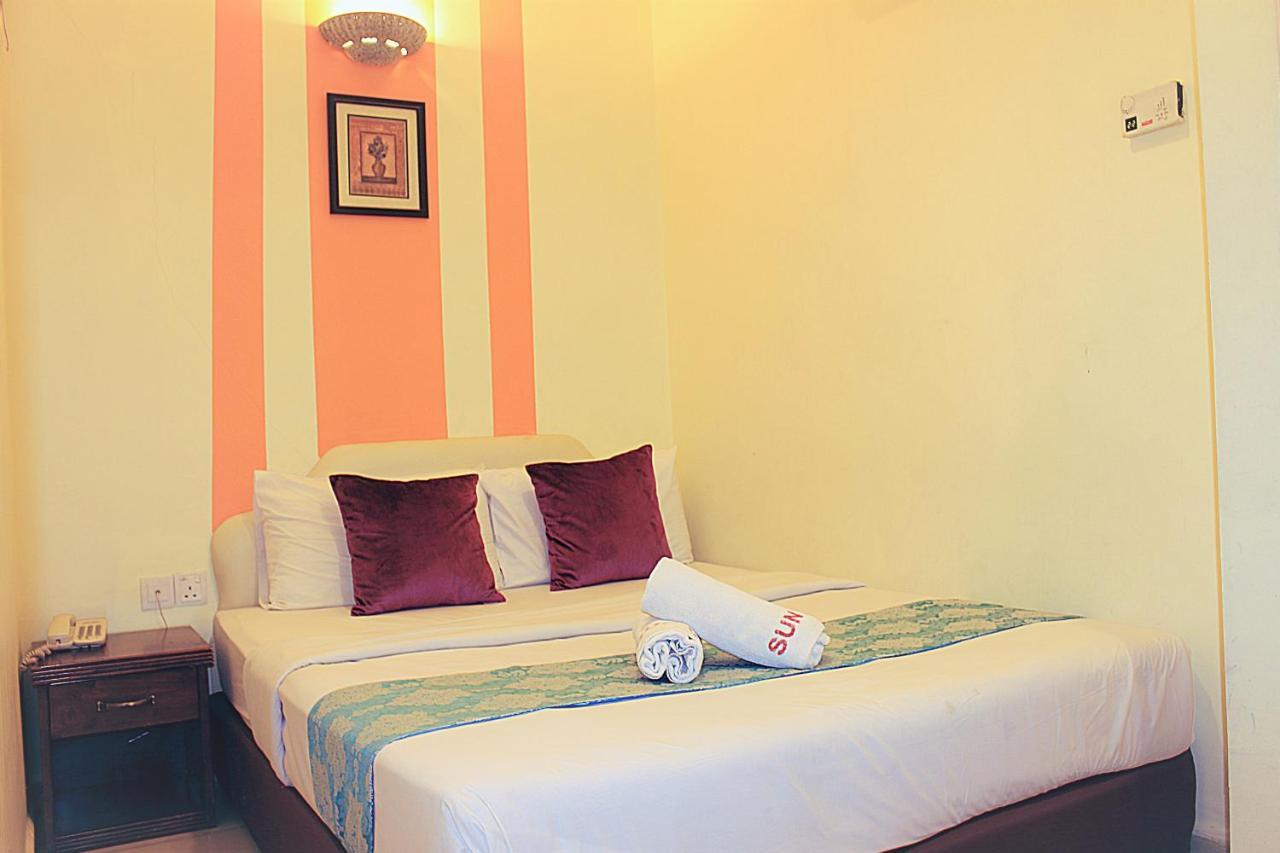 Sun Inns Hotel Ayer Keroh Exterior foto