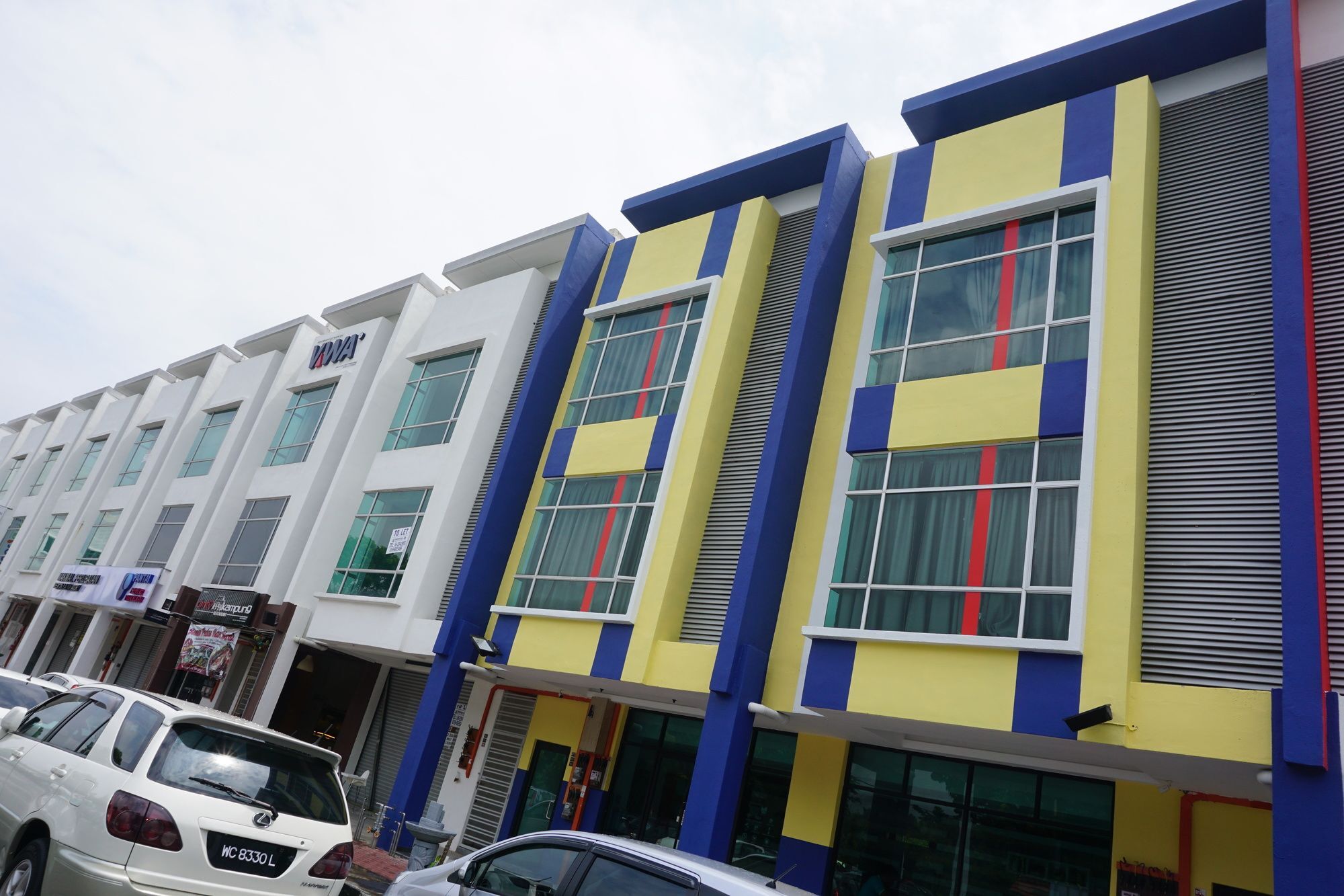 Sun Inns Hotel Ayer Keroh Exterior foto