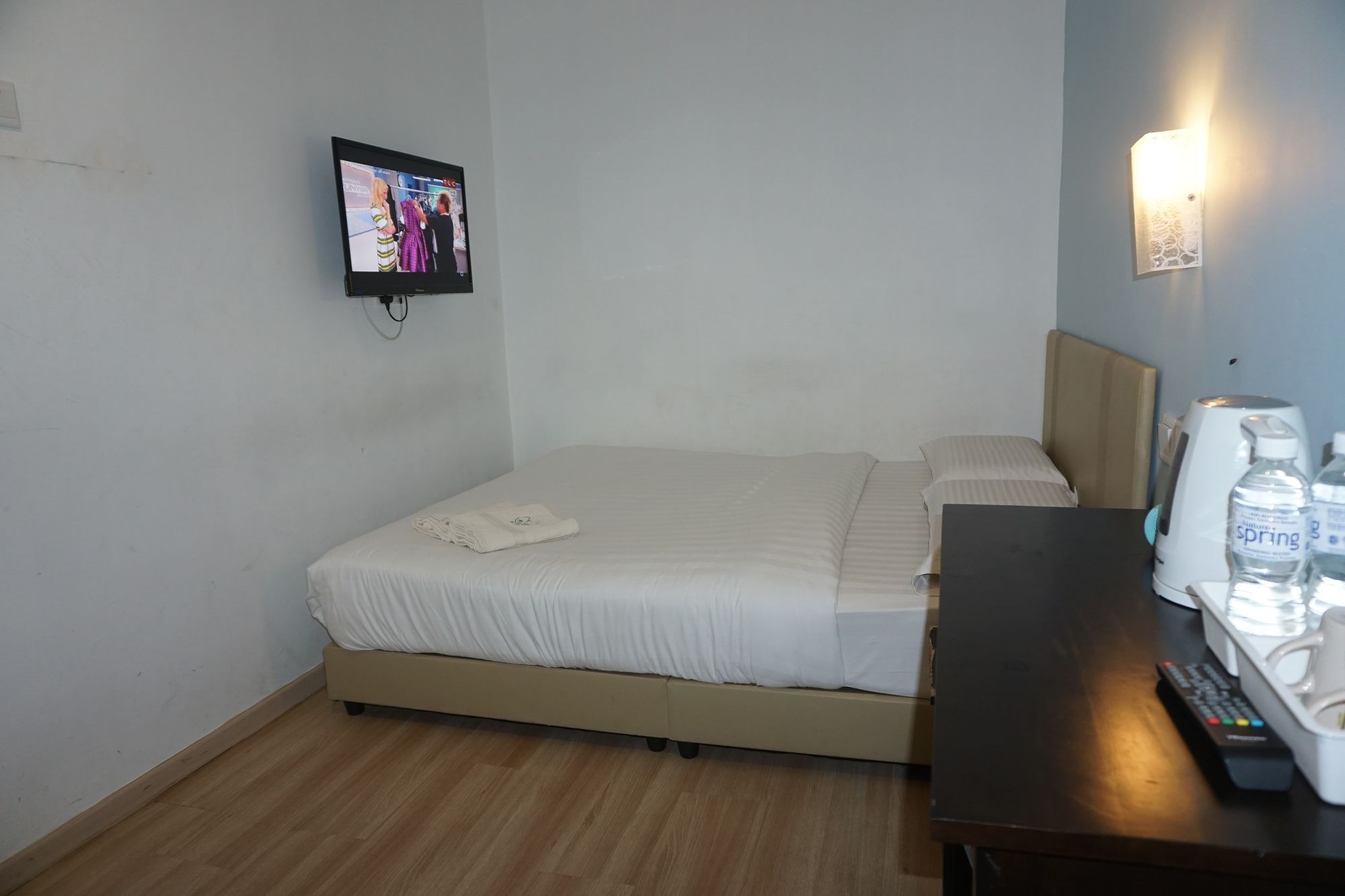 Sun Inns Hotel Ayer Keroh Exterior foto