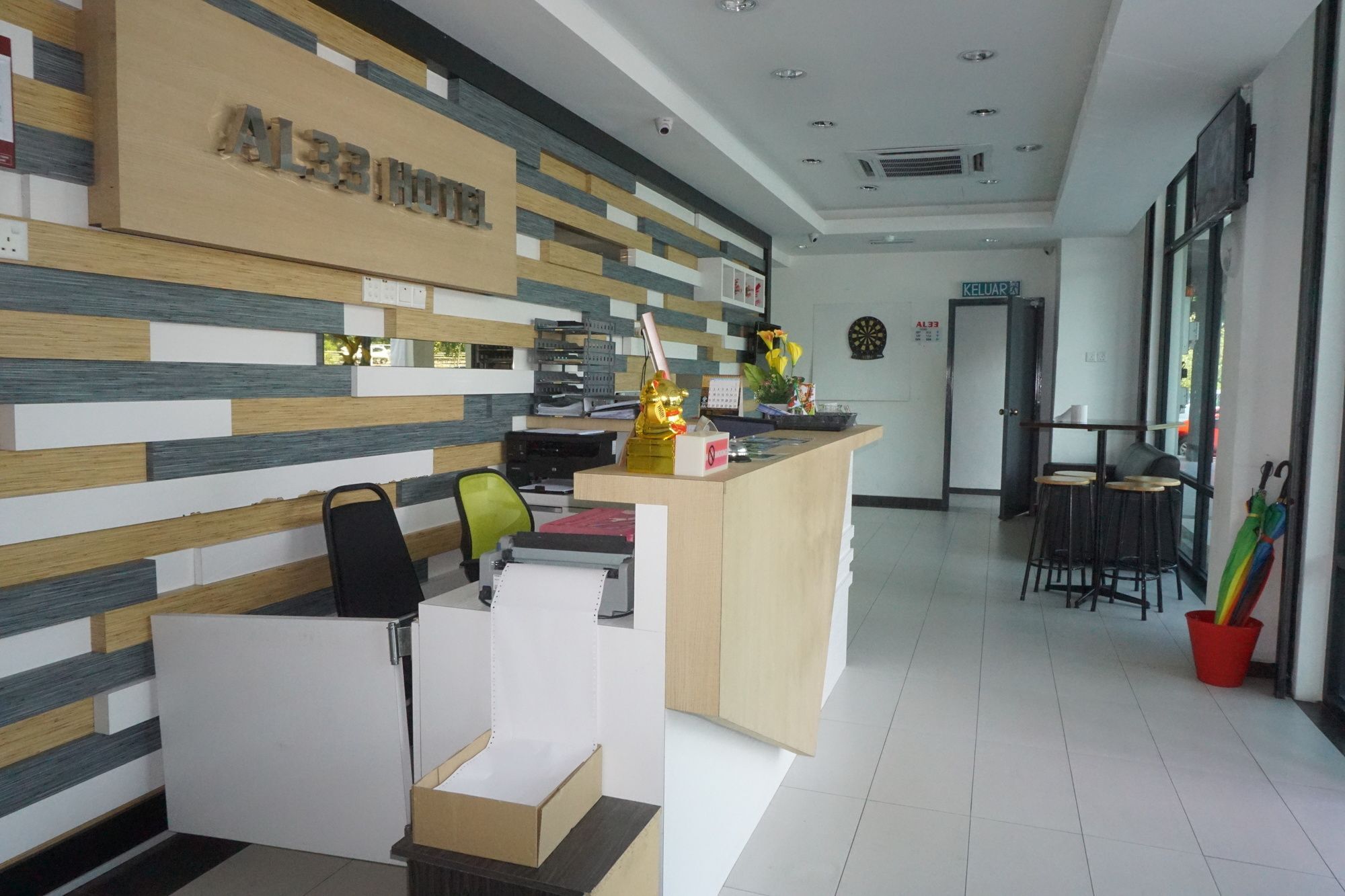 Sun Inns Hotel Ayer Keroh Exterior foto